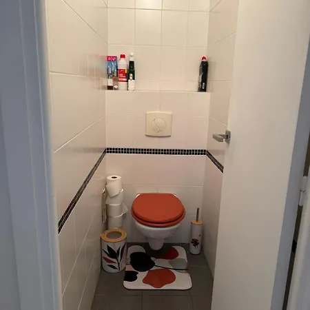 Joli 3 Pièces Climatisé Parking Proche Des Plages Appartamento