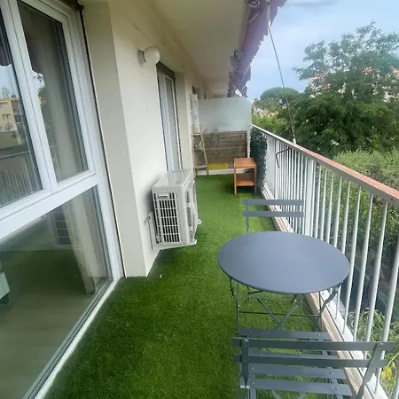 Joli 3 Pieces Climatise Parking Proche Des Plages Apartment