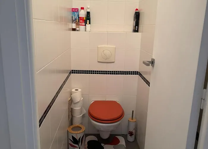 Joli 3 Pieces Climatise Parking Proche Des Plages 公寓